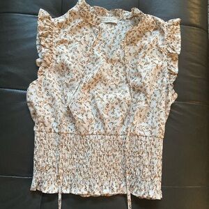 Paper Crane top size XS